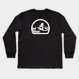 Surf Predator Kids Long Sleeve T-Shirt